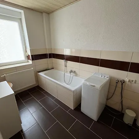 Monteurwohnung